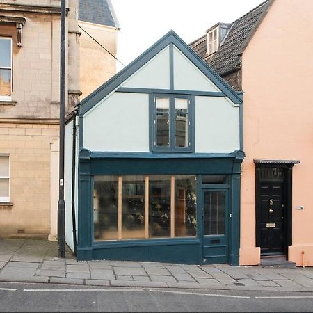 Milliners Cottage Bath Buitenkant foto