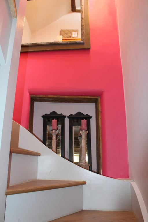 Milliners Cottage Bath Kamer foto