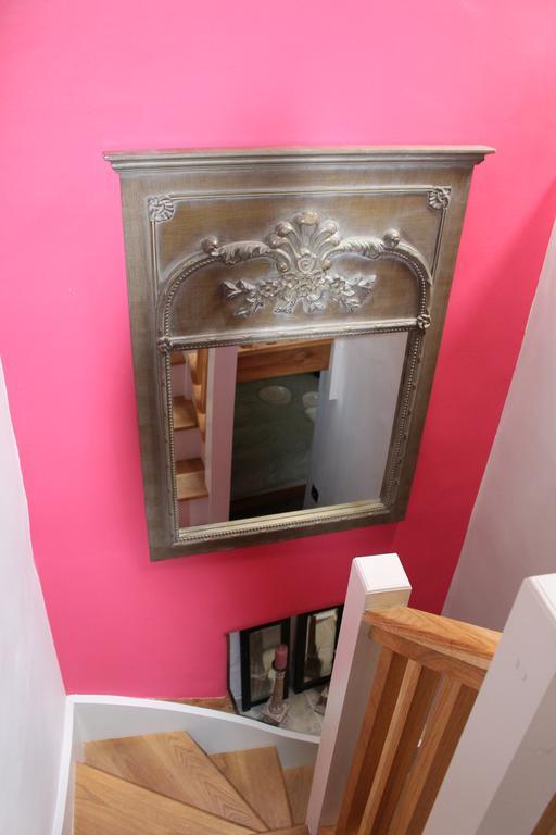 Milliners Cottage Bath Kamer foto