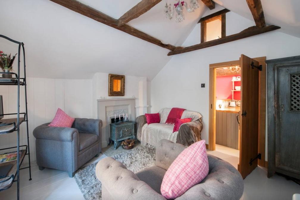 Milliners Cottage Bath Buitenkant foto