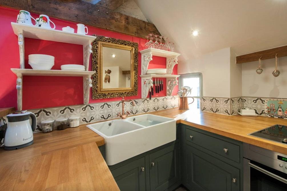 Milliners Cottage Bath Buitenkant foto