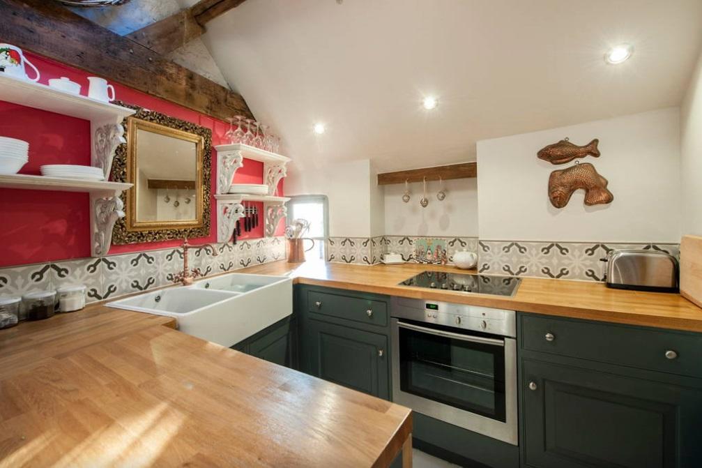 Milliners Cottage Bath Buitenkant foto