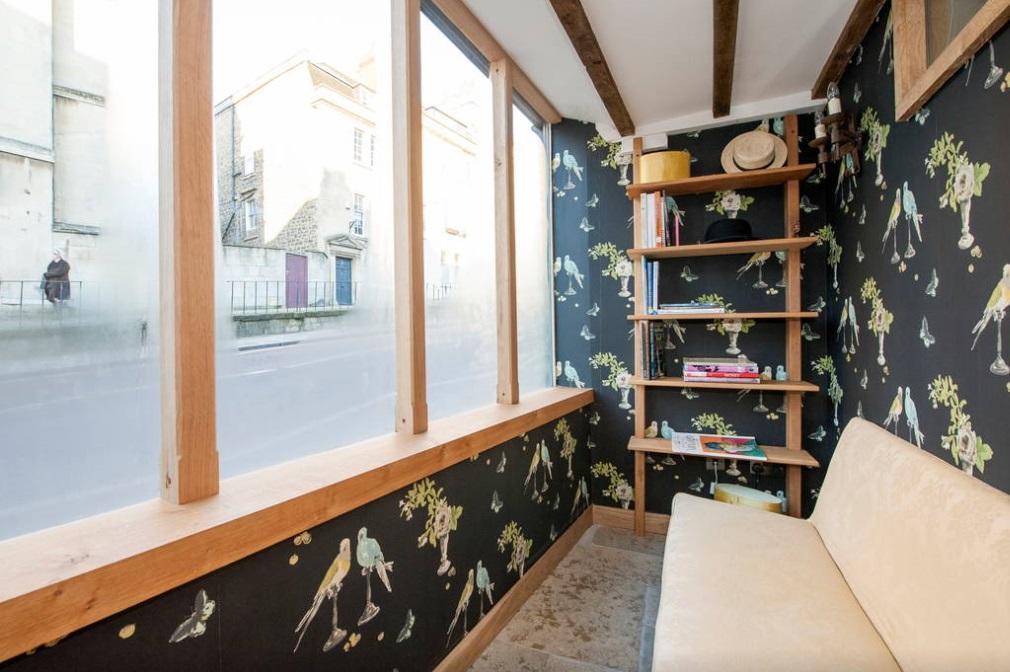 Milliners Cottage Bath Buitenkant foto